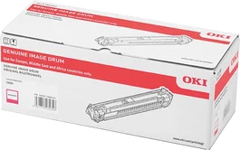 OKI 09006133 Unité tambour magenta pour C650, 50 000 pages
