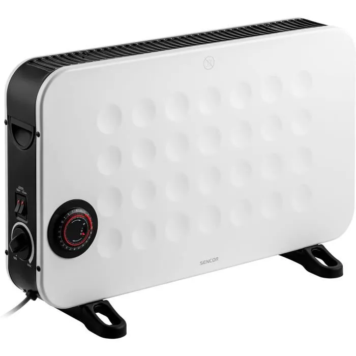 Sencor SCF 2100WH Radiateur Électrique 2000 W Blanc