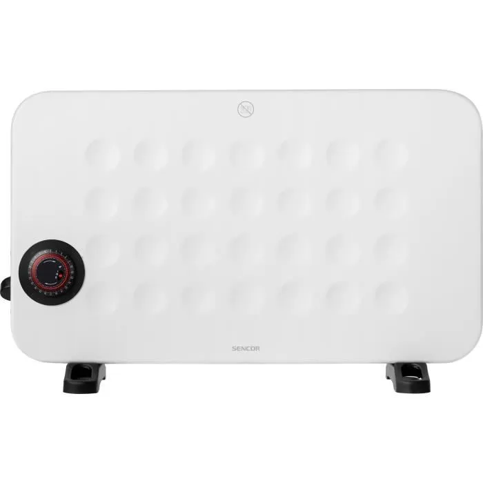 Sencor SCF 2100WH Radiateur Électrique 2000 W Blanc