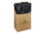 GIFTDECOR SILLA PLEGABLE PESCADOR NEGRO