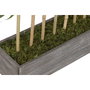 Home ESPRIT Plante décorative Bois Bambou Polyéthylène Oriental