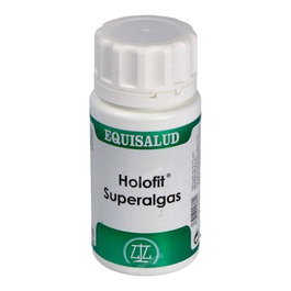 EQUISALUD HOLOFIT Superalgas 50 capsules