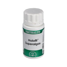 EQUISALUD HOLOFIT Superalgas 50 capsules