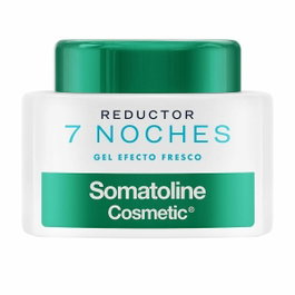 Somatoline Cosmetic Gel Fresco Reductor Ultra Intensivo 7 nuits 400 ml