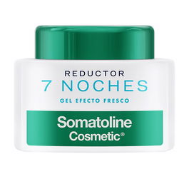 Somatoline Cosmetic Gel Frais Réducteur Ultra Intensif 7 Nuits 400 ml Femme