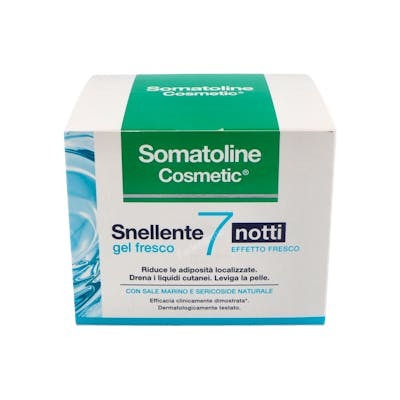 Somatoline Cosmetic Gel Fresco Reductor Ultra Intensivo 7 nuits 400 ml Somatoline Cosmetic Gel Fresco Reductor Ultra Intensivo 7 nuits 400 ml