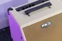 EKO AC15 Amplificateur Acoustique Combo 15W - 1 x 6.5 Pouces - Guitare Acoustique Électrique