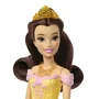 Disney Princess - Belle et ses tenues - Poupée Belle avec 2 tenues et 7 accessoires - Modèle JFJ82