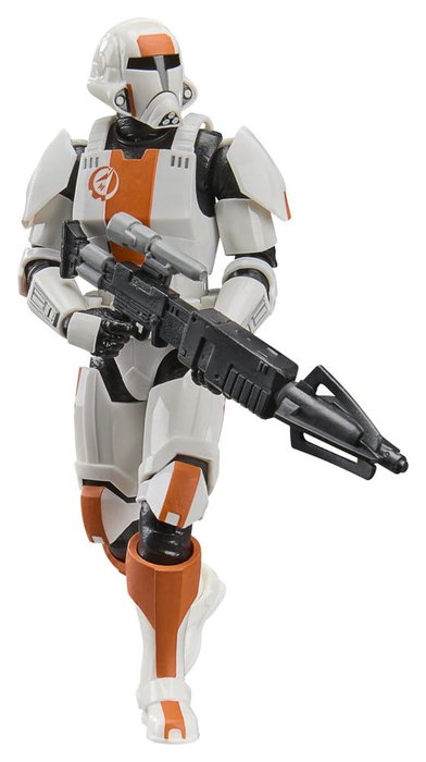 Hasbro Star Wars The Black Series Republic Trooper 15 cm Hasbro Star Wars The Black Series Republic Trooper 15 cm