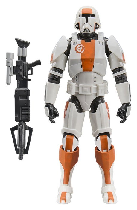 Hasbro Star Wars The Black Series Republic Trooper 15 cm Hasbro Star Wars The Black Series Republic Trooper 15 cm
