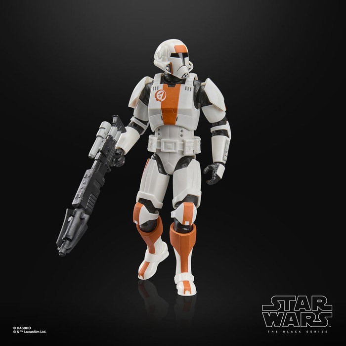 Hasbro Star Wars The Black Series Republic Trooper 15 cm Hasbro Star Wars The Black Series Republic Trooper 15 cm