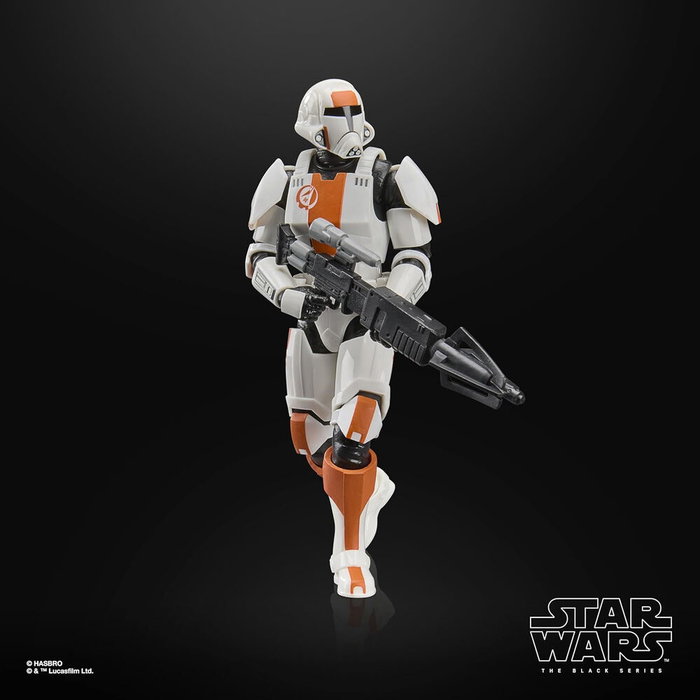 Hasbro Star Wars The Black Series Republic Trooper 15 cm
