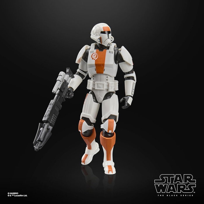 Hasbro Star Wars The Black Series Republic Trooper 15 cm