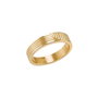 Bague Femme One Jewels OJPR01G-8 Doré 8