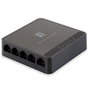 Level One Switch 8 Ports Gigabit Ethernet 10/100/1000 Mbps Non Administré