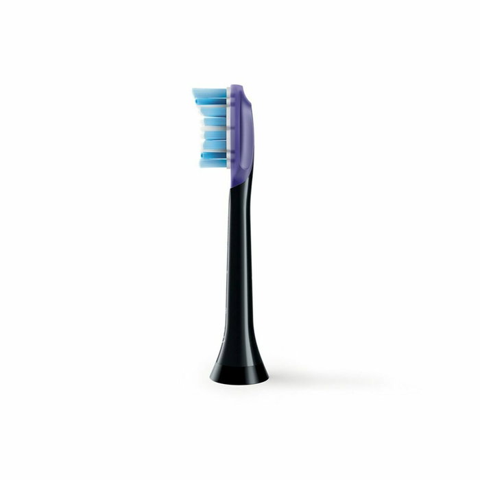 Philips Lot de 4 têtes de brosse Sonicare G3 Premium Gum Care HX9054/88 Noir Philips Lot de 4 têtes de brosse Sonicare G3 Premium Gum Care HX9054/88 Noir