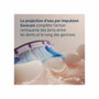 Philips Lot de 4 têtes de brosse Sonicare G3 Premium Gum Care HX9054/88 Noir
