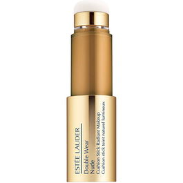 Estée Lauder Double Wear Nude Cushion Stick Radiant Makeup - Fond de teint en stick, Teint 4N1 Beige coquille, 12 g, Testeur