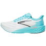 Chaussures de Running pour Adultes Brooks Launch 11 Blanc Bleu clair 39