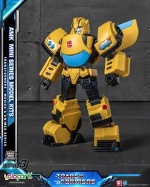 Yolopark Transformers Generation One Bumblebee AMK Mini Series Wave 3