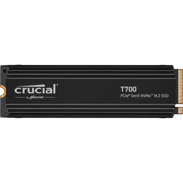 Crucial T700 SSD Interne 4To PCIe Gen5 NVMe