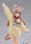 Golden Head My Cat Is a Kawaii Girl Kinako Play With Ver. Statuette 1/6 AmiAmi Limited Edition