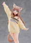Golden Head My Cat Is a Kawaii Girl Kinako Play With Ver. Statuette 1/6 AmiAmi Limited Edition