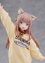 Golden Head My Cat Is a Kawaii Girl Kinako Play With Ver. Statuette 1/6 AmiAmi Limited Edition