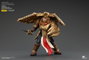 Warhammer The Horus Heresy figurine 1/18 Legio Custodes Custodian Venatari Squad Venatari with Venatari Lance 13 cm