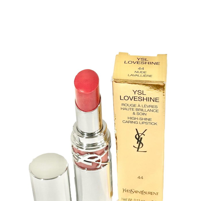 Rouge à lèvres YSL LOVESHINE Nº 44 Rose