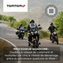 TomTom Rider 550 GPS Moto 4,3 pouces