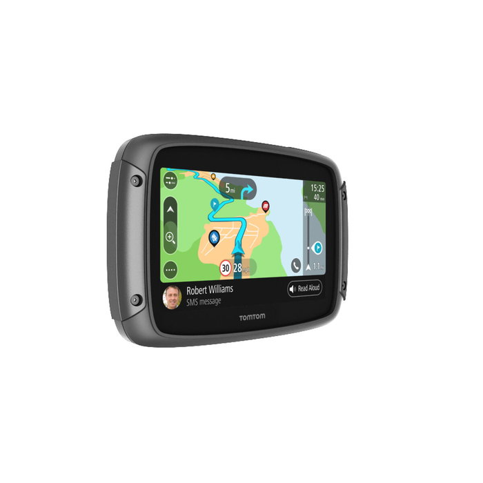 TomTom Rider 550 GPS Moto 4,3 pouces
