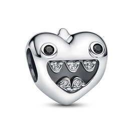 Perle de verre Pandora 793768C01 Argenté