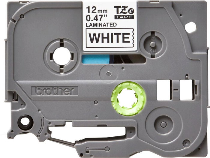 Brother Ruban Colour TZE-231CIV Noir sur blanc