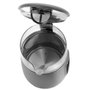 Adler AD 1305gs Gris Argenté 2200 W 1,7 L
