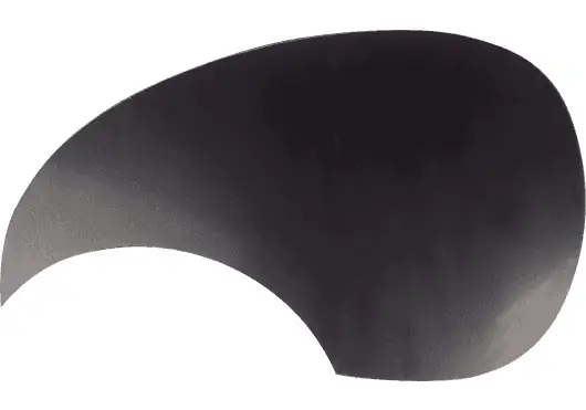 Yellowpts Golpeur Standard pour Guitare Acoustique - Noir Yellowpts Golpeur Standard pour Guitare Acoustique - Noir