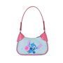 Disney Lilo & Stitch Karactermania Sac bandoulière élégant et occasion 8 x 21,5 x 14,5 cm - PVC et polyester