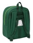 Safta Sac à dos de garderie imperméable Real Betis Balompié, adapté au chariot, 22 x 27 x 10 cm