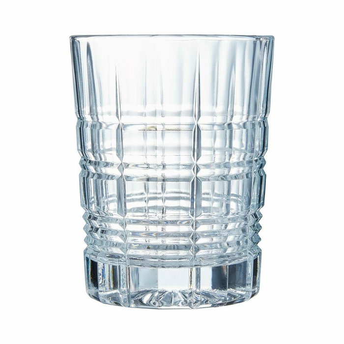 Arcoroc Verres Bas Brixton 35 cL, Lot de 6 en Verre Transparent Arcoroc Verres Bas Brixton 35 cL, Lot de 6 en Verre Transparent