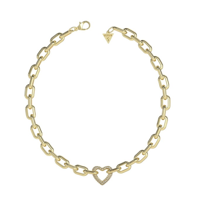 Bracelet Femme Guess JUBN05015JWYGT-U Doré Bracelet Femme Guess JUBN05015JWYGT-U Doré