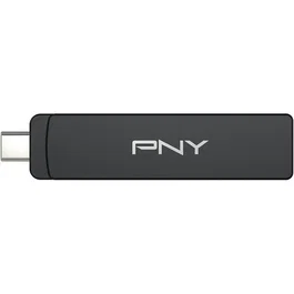 PNY DUO LINK V3 Clé USB 3.2 1 To OTG avec connecteurs Type-C et Type-A, vitesses jusqu'à 1000 Mo/s