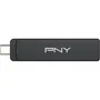 PNY DUO LINK V3 Clé USB 3.2 1 To OTG avec connecteurs Type-C et Type-A, vitesses jusqu'à 1000 Mo/s