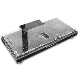 Decksaver Housse de protection en polycarbonate pour Pioneer DJ XDJ-RX