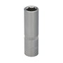 WOLFPACK LINEA PROFESIONAL Clé à douille hexagonale longue 14 mm 1/2 de pouce