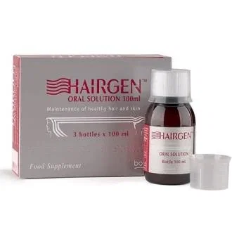 Boderm Hairgen Oral Solution 300 ml Boderm Hairgen Oral Solution 300 ml