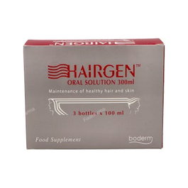 BODERM HAIRGEN Solution Orale 300ml