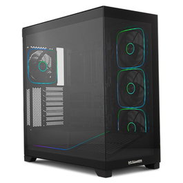 Nox Hummer Blade ARGB Airflow Noir