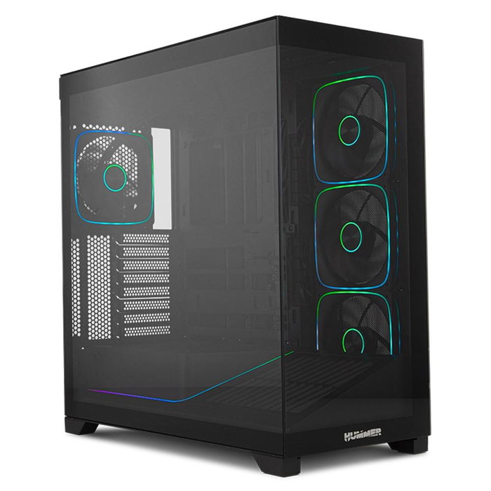 Nox Hummer Blade ARGB Airflow Noir Nox Hummer Blade ARGB Airflow Noir