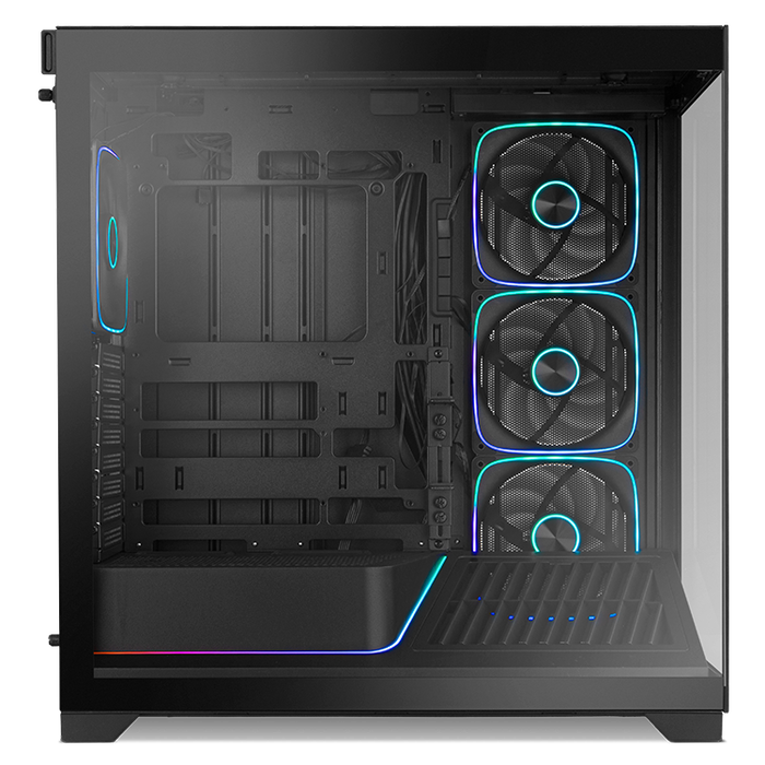 Nox Hummer Blade ARGB Airflow Noir Nox Hummer Blade ARGB Airflow Noir