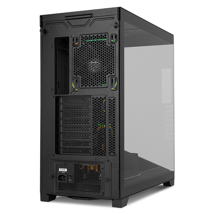 Nox Hummer Blade ARGB Airflow Noir Nox Hummer Blade ARGB Airflow Noir